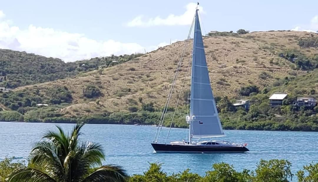 Funsea Water View Apt With Infinity Pool Available Isla Culebra Exterior foto