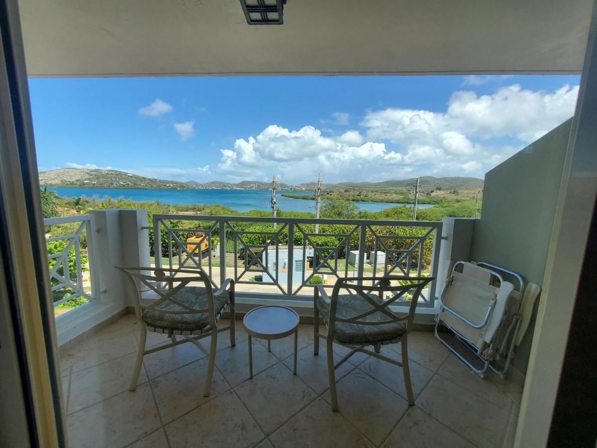 Funsea Water View Apt With Infinity Pool Available Isla Culebra Exterior foto