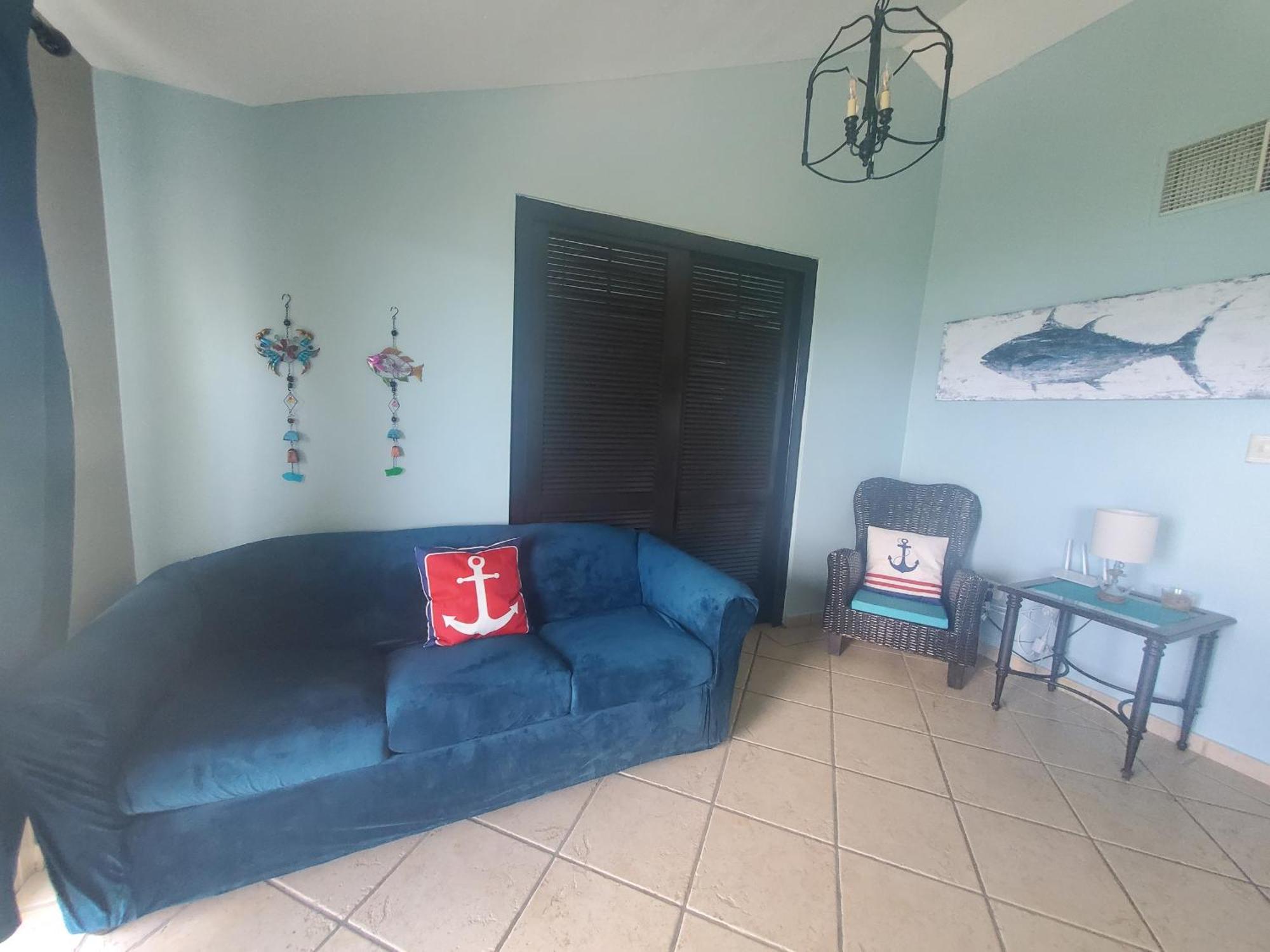 Funsea Water View Apt With Infinity Pool Available Isla Culebra Habitación foto