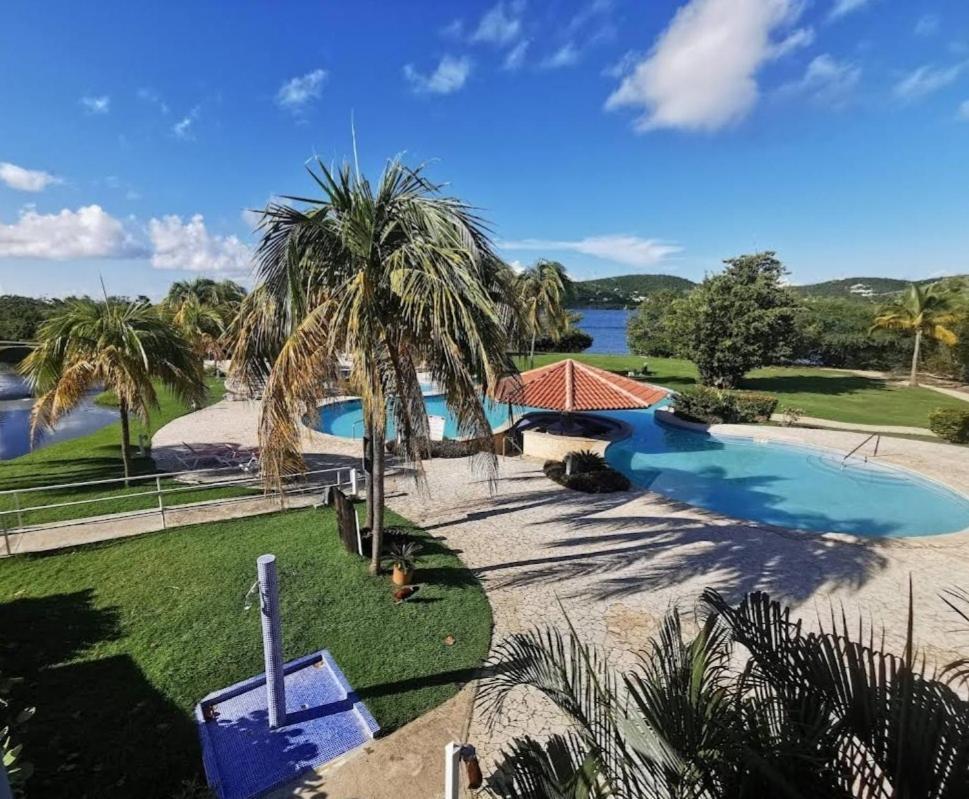 Funsea Water View Apt With Infinity Pool Available Isla Culebra Exterior foto