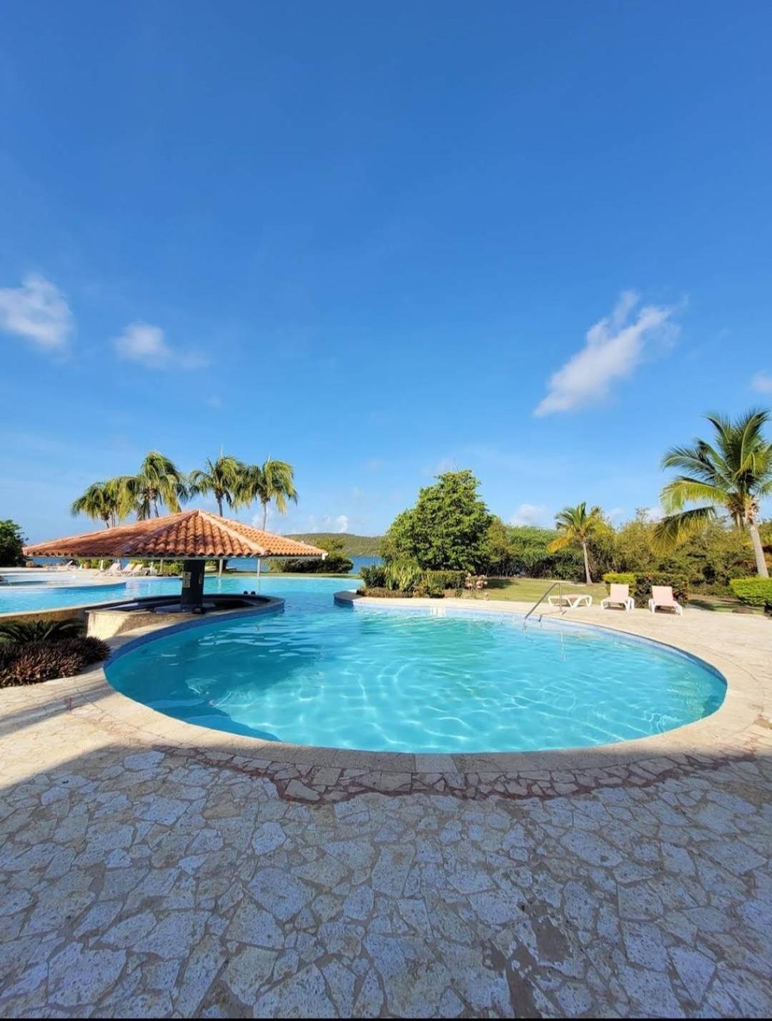 Funsea Water View Apt With Infinity Pool Available Isla Culebra Exterior foto