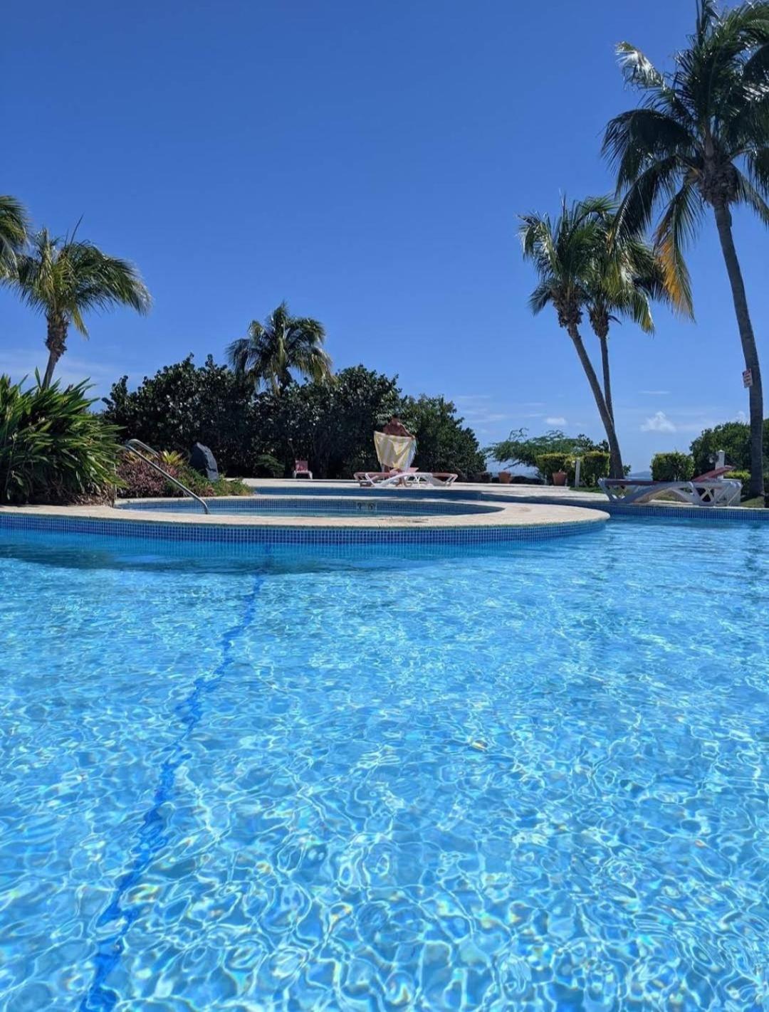 Funsea Water View Apt With Infinity Pool Available Isla Culebra Exterior foto